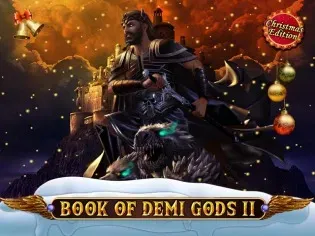 Book Of Demi Gods II - Christmas Edition game screenshot