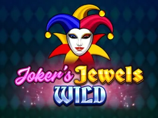 Joker's Jewels Wild game icon