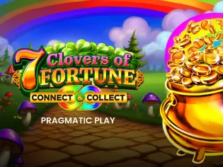7 Clovers of Fortune game screenshot
