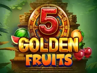 5 Golden Fruits game screenshot