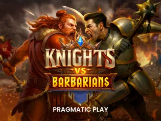 Knights vs Barbarians game icon