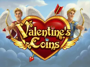 Valentine's Coins game icon