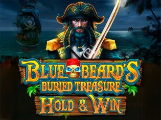 Blue Beard's Buried Treasure game screenshot