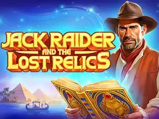 Jack Raider and the Lost Relics game icon
